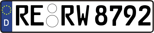 RE-RW8792
