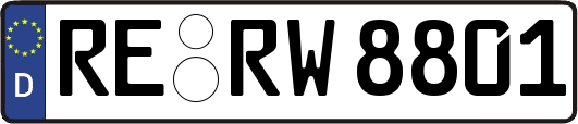 RE-RW8801