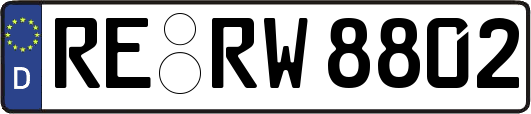 RE-RW8802
