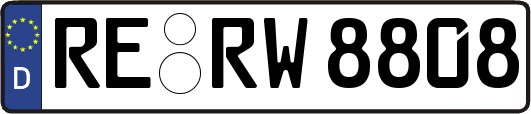 RE-RW8808