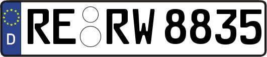 RE-RW8835