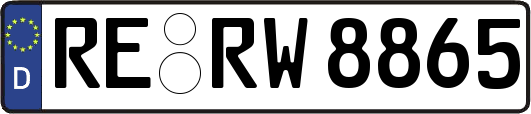 RE-RW8865