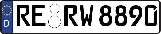 RE-RW8890