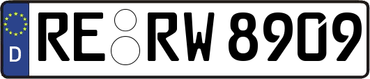 RE-RW8909