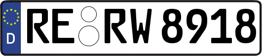 RE-RW8918