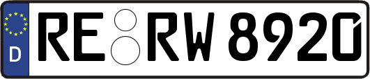 RE-RW8920