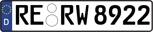 RE-RW8922