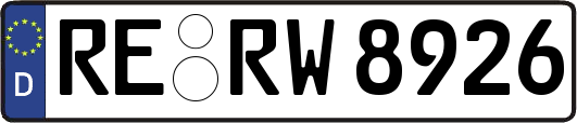RE-RW8926