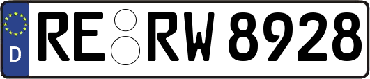 RE-RW8928