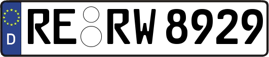 RE-RW8929