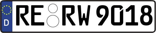 RE-RW9018
