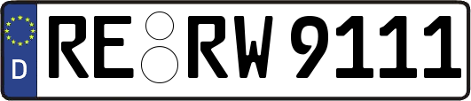 RE-RW9111
