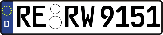 RE-RW9151