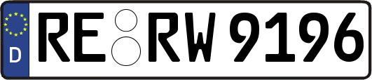 RE-RW9196