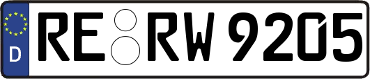 RE-RW9205