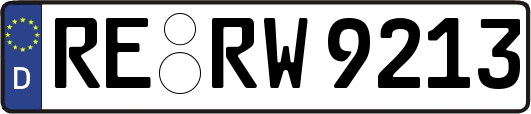 RE-RW9213