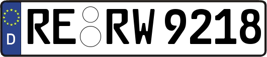 RE-RW9218