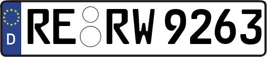 RE-RW9263