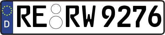 RE-RW9276