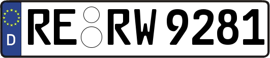 RE-RW9281
