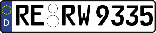 RE-RW9335