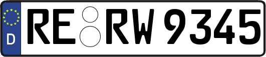 RE-RW9345