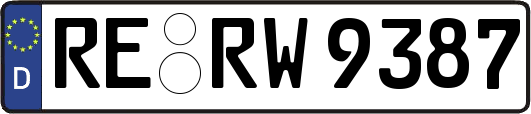 RE-RW9387