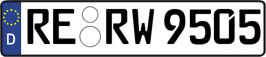 RE-RW9505