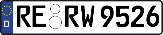 RE-RW9526