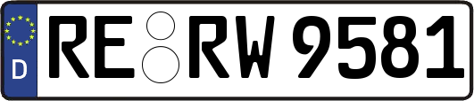 RE-RW9581