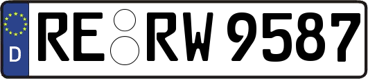 RE-RW9587