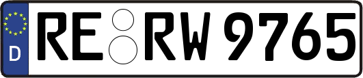 RE-RW9765