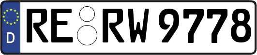 RE-RW9778
