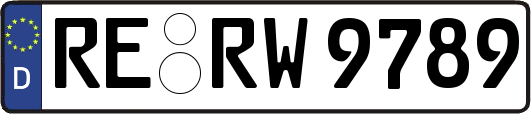 RE-RW9789