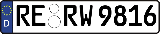 RE-RW9816