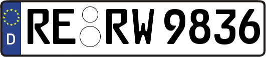 RE-RW9836