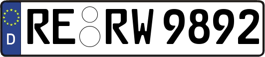 RE-RW9892