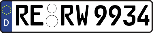 RE-RW9934