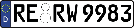RE-RW9983