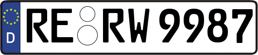 RE-RW9987