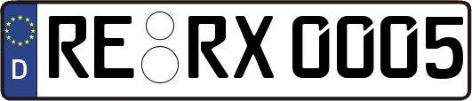 RE-RX0005