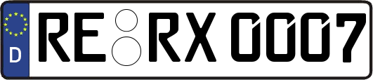 RE-RX0007