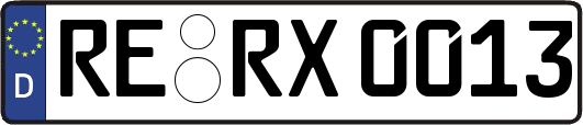 RE-RX0013