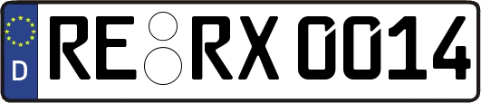 RE-RX0014