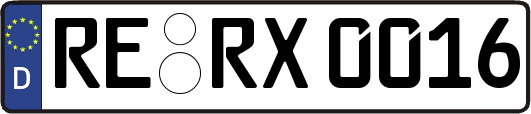 RE-RX0016