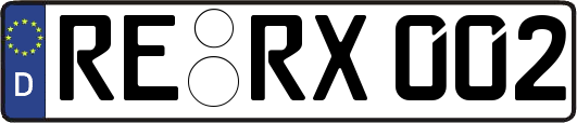 RE-RX002
