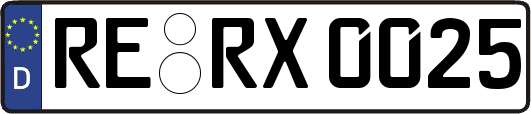 RE-RX0025