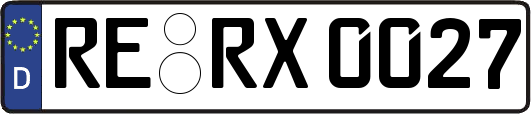 RE-RX0027