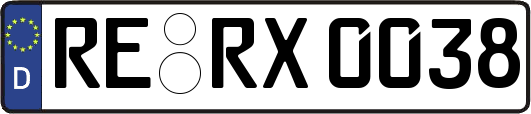 RE-RX0038