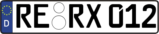 RE-RX012